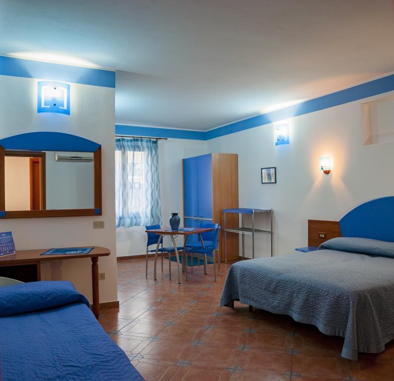 الشقق الفندقية Isola di Usticaفي  Sogni Nel Blu المظهر الخارجي الصورة