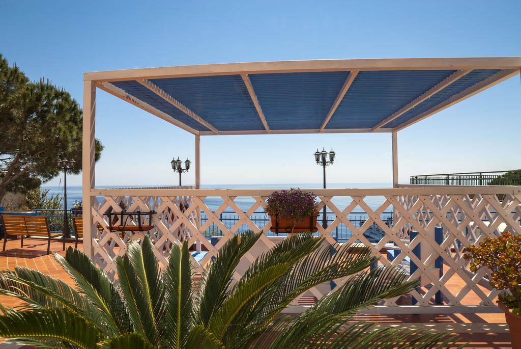 الشقق الفندقية Isola di Usticaفي  Sogni Nel Blu المظهر الخارجي الصورة