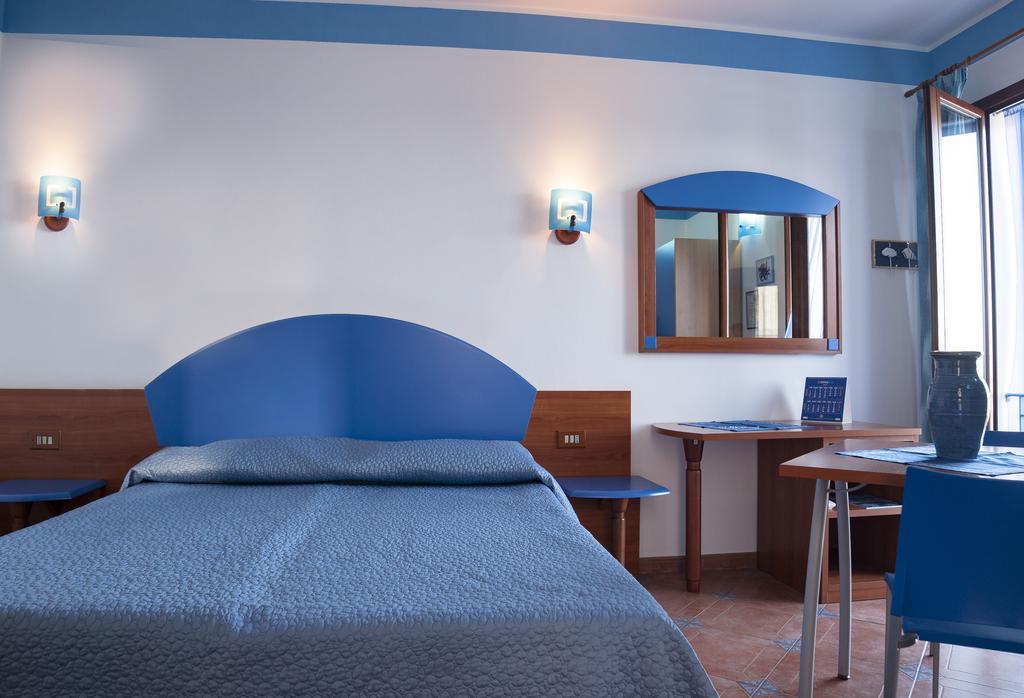 الشقق الفندقية Isola di Usticaفي  Sogni Nel Blu المظهر الخارجي الصورة